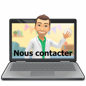 nous contacter