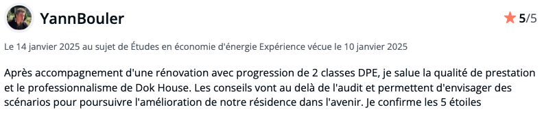 avis dok house massy